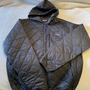 Patagonia Quilted Bomber Jacket